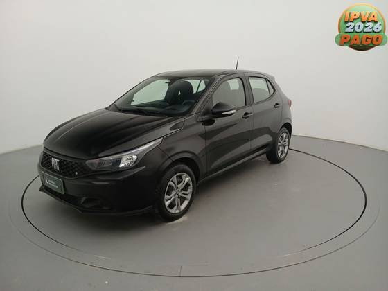 FIAT ARGO 1.0 FIREFLY FLEX DRIVE MANUAL FIAT ARGO 1.0 FIREFLY FLEX DRIVE MANUAL